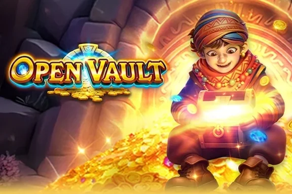 Jogar Open Vault — caça-níqueis online